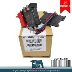 Công tắc máy khoan pin 18V GSR 180-LI / GSB 180-LI Bosch 2607202330