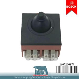 Công tắc máy mài 100mm GWS 750-100 Bosch 1607200179