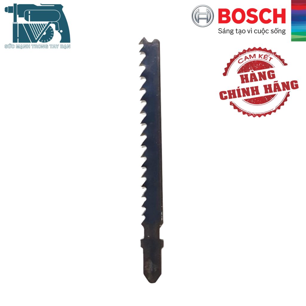 Lưỡi cưa lọng gỗ T144D Bosch 2608630040 (bộ 5 lưỡi)