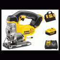 Máy cưa lộng pin 18V Dewalt DCS331M1