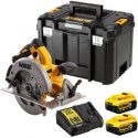 máy cưa đĩa pin 18V Dewalt DCS570M2