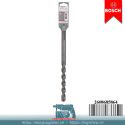 Mũi khoan bê tông SDS-Max 4 Bosch 20x200x320mm 2608685864