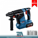 Máy khoan bê tông dùng pin 18V Bosch GBH 187-LI PREMIUM