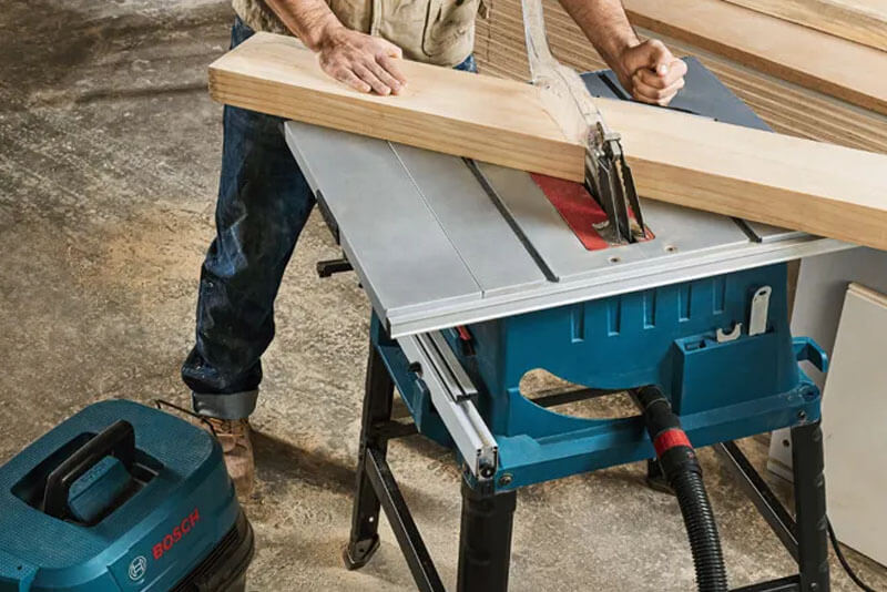 Máy cắt bàn 254mm Bosch GTS 254
