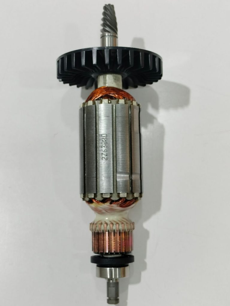 Rotor máy đánh bóng 180mm Makita 9237C