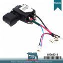 Công tắc máy siết bu lông Pin Makita DTW251Z
