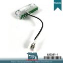 Đèn máy siết bu lông Pin Makita DTW1001Z