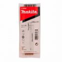 Bộ vít Pake chuôi lục giác 1/4" Makita A-16536