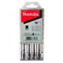 Bộ mũi khoan bê tông SDS-Plus 2 lưỡi cắt Makita D-36049