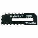 Lưỡi cắt thạch cao 55x18x0.55mm Makita B-49703