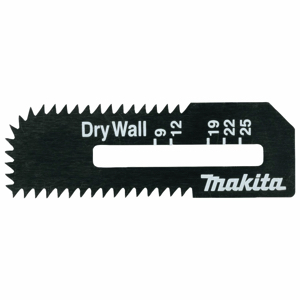 Lưỡi cắt thạch cao 55x18x0.55mm Makita B-49703