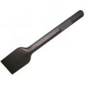 Mũi đục dẹp chuôi lục giác 28.6mm 75x520mm Makita D-20725