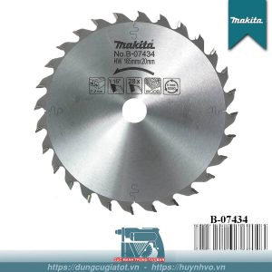 Lưỡi cắt gỗ 165mm 28 răng Makita B-07434