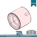 Stator máy mài 2 đá 150mm Makita GB602