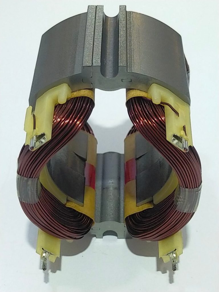 Stator máy đục 17mm bê tông Makita HM0870C (625764-1)