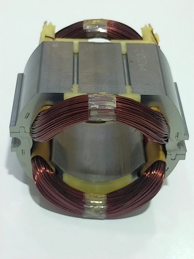 Stator máy đục 17mm bê tông Makita HM0870C (625764-1)