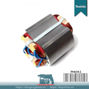 Stator máy cắt gạch 110mm Makita MT4100B