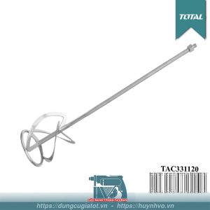 Cần trộn sơn 10/T Total TAC331120