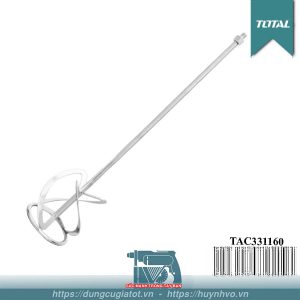 Cần trộn sơn 10/T Total TAC331160