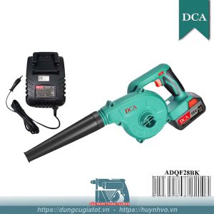 Máy thổi bụi dùng Pin 18V DCA ADQF28BK