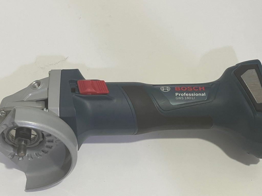 Máy mài góc dùng pin 18V Bosch GWS 180-LI (SOLO)