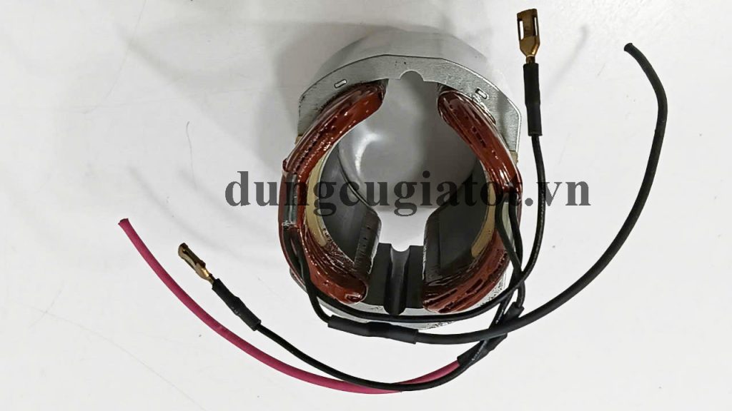 Stator máy mài góc 100mm M9512B Makita 628386-6