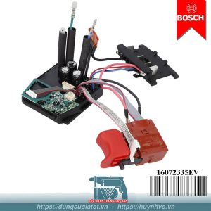 Công tắc máy siết bu long pin 18V GDX 18V-200 C Bosch 16072335EV