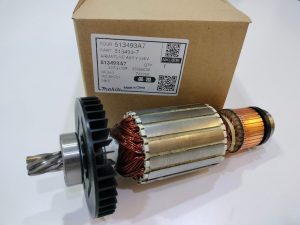 Rotor máy cắt sắt 350mm Makita M2401B (513493-7)