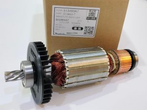 Rotor máy cắt sắt Maktec MT243