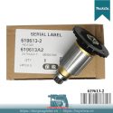 Rotor máy khoan Pin 40V Makita HP001G (619613-2)