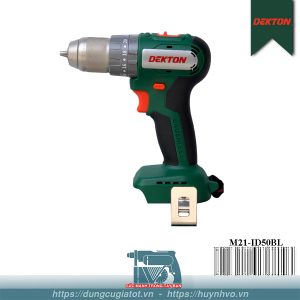 Máy khoan búa Pin 21V Dekton M21-ID50BL