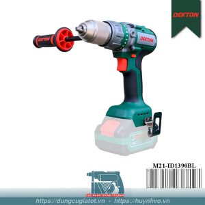 Máy khoan búa Pin 21V Dekton M21-ID1390BL