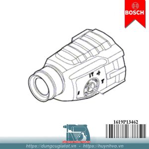 Vỏ đầu máy khoan Bosch GBH 2-24DRE/RE