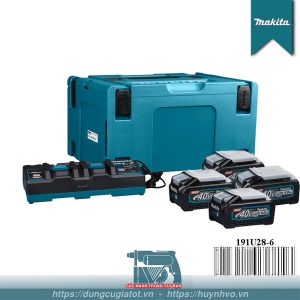 Bộ pin sạc 40V BL4040 Makita PSKG3