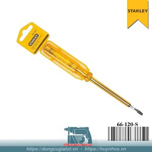 Bút thử điện 180mm Stanley 66-120-S