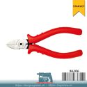 Kềm cắt 4" cán đỏ Stanley 84-036