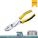 Kềm răng 2 lỗ 8" Stanley STHT84026-8