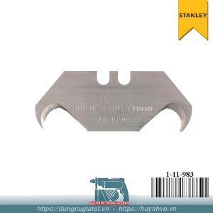 Lưỡi dao rọc cáp cong Stanley 1-11-983