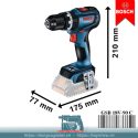 Máy khoan pin Bosch GSB 18V-90C