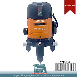 Máy cân bằng laser 5 tia xanh Yamasu YMS-133