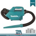 Máy hút bụi dùng pin 18V Makita DCL184Z
