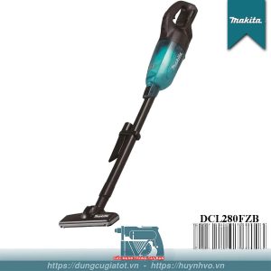 Máy hút bụi dùng pin 18V Makita DCL280FZB