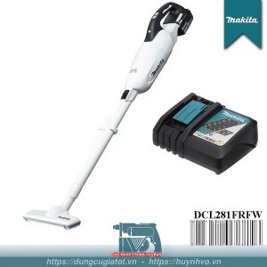 Máy hút bụi pin 18V Makita DCL281FRFW