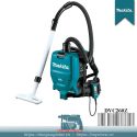 Máy hút bụi đeo vai 2 lít pin 18V Makita DVC260Z