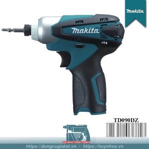 Máy vặn vít dùng pin 10.8V Makita TD090DZ