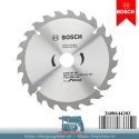 Lưỡi cưa gỗ 184x25.4mm T24 Bosch 2608644303