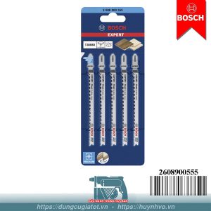 Lưỡi cưa lọng gỗ T308BO Bosch 2608900555