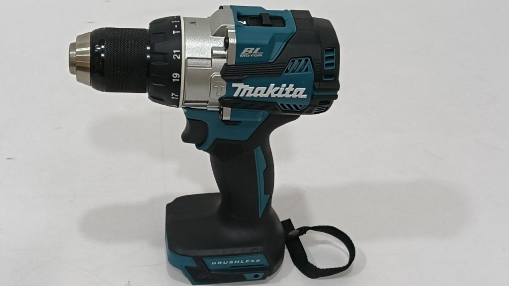 Máy khoan búa vặn vít pin 18V Makita DHP489RTJ