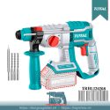 Máy khoan đục dùng pin 20V Total TRHLI20208