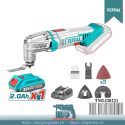 Máy cắt đa năng dùng pin 20V Total TMLI20221